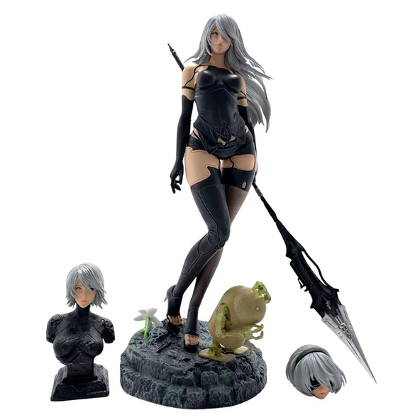 Anime Nier Automata Figürü 48 Cm Alk5294 ürün görseli 1