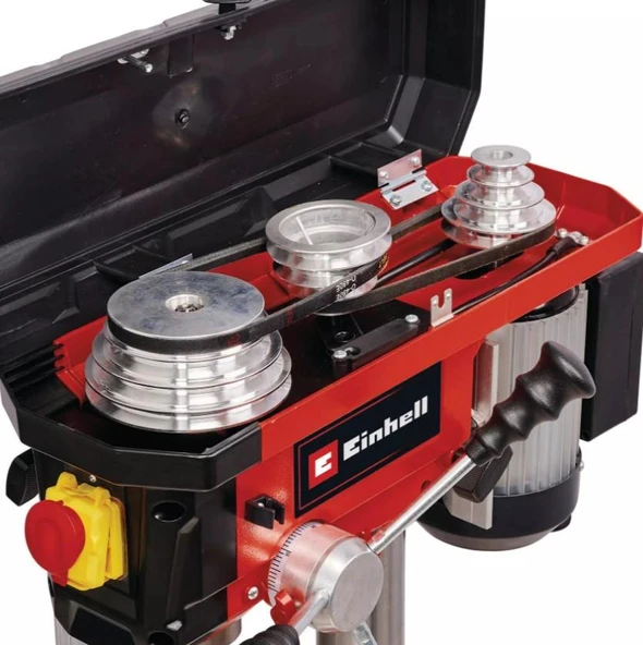 Einhell TC BD 630/1 Sütunlu Matkap 6300 Watt - Resim 3