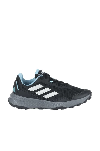 adidas Tracefinder Kadın Siyah Arazi Koşu Ayakkabısı (IF0556) ürün görseli 1