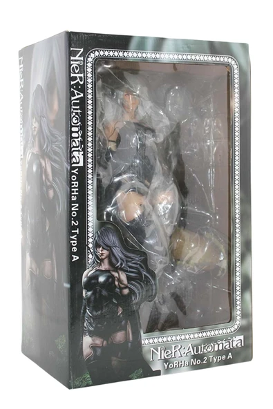 Anime Nier Automata Figürü 48 Cm Alk5294 - Resim 5