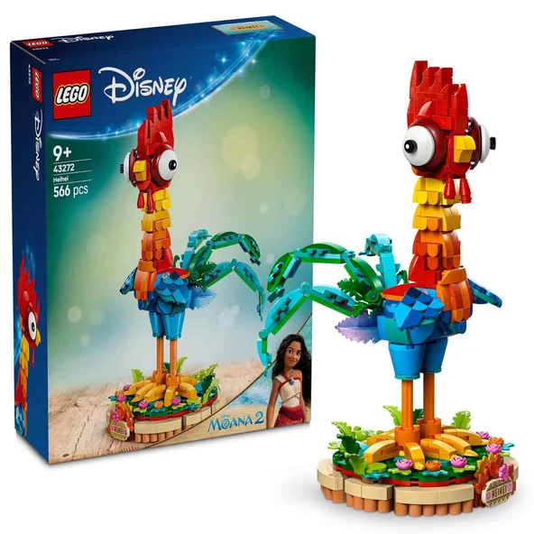 Lego 43272 Disney Princess Heihei ürün görseli 1