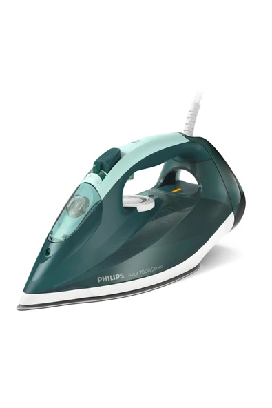 Philips 7000 Serisi HV Buharlı Ütü, 2800W,  Kompakt ve Katlanabilir, 250 g Şok Buhar, DST7031/70 ürün görseli 1