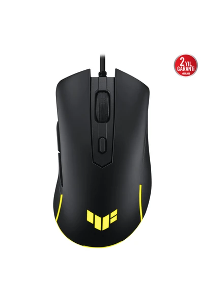 ASUS TUF Gaming M3 Gen II 8000 DPI 6 Tuş Kablolu Gaming (Oyuncu) Mouse ürün görseli 1