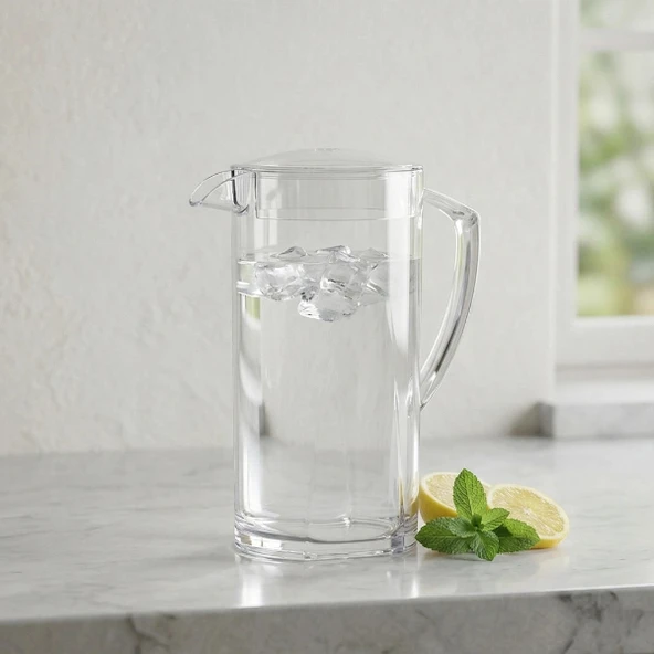 Tropic Kristal Sürahi ürün görseli 1