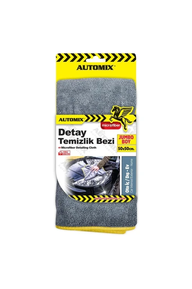 EFEAKS Detay Temizlik Bezi 50x50 Cm ürün görseli 1