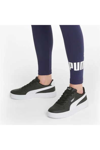 Puma Skye Clean Kadın Sneaker - Resim 3