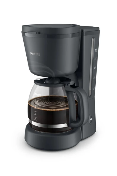 Philips HD7430/90 WEU COFFEEMAKER GREY ürün görseli 1