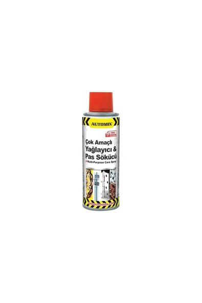 EFEAKS Çok Amaçlı Yağlayıcı ve Pas Sökücü 200 ml ürün görseli 1