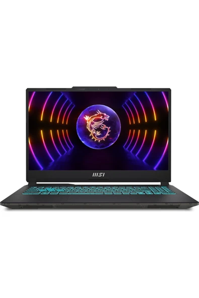 MSI CYBORG 15 A13VE-2268XTRNN Intel Core i5 13420H 16GB 512GB SSD RTX4050 Freedos 15.6" FHD ürün görseli 1