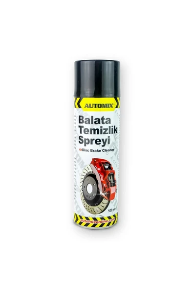 EFEAKS Balata Temizleme Spreyi 500 Ml ürün görseli 1