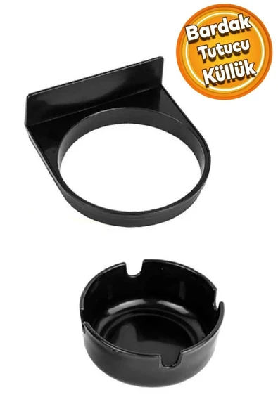 EFEAKS Bardaklık Ve Küllük - Resim 3
