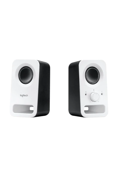 logitech Logıtech Z150 2.0 Multımedıa Hoparlör Beyaz 980-000815 ürün görseli 1