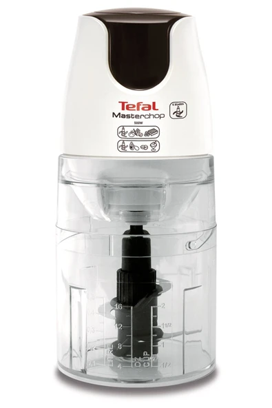 TEFAL Masterchop 4 Bıçaklı Doğrayıcı - Resim 2