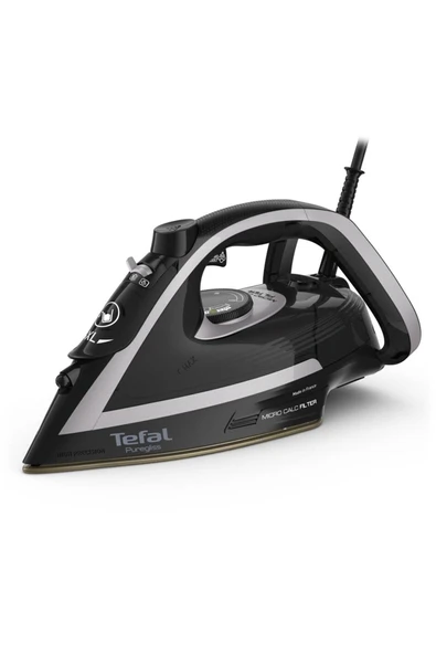 TEFAL FV8062 Puregliss Kırışıklık Giderici 3000 Watt Buharlı Ütü ürün görseli 1