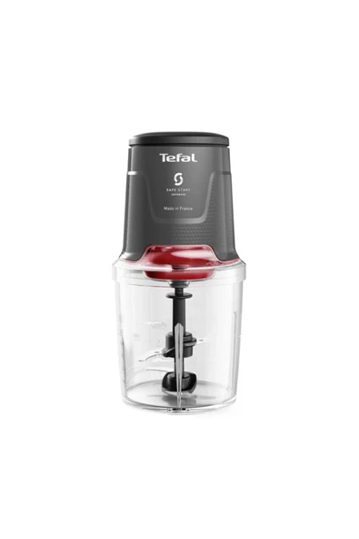 TEFAL Moulinette Easy Press 500 ml Kapasiteli 4 Bıçaklı 600 Watt Doğrayıcı Rondo ürün görseli 1