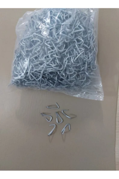 EFEAKS S Kılıf Kancası 1 Kg + - 950 adet ürün görseli 1