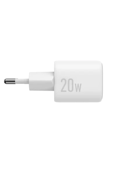 Anker Zolo 20W GaN USB-C Şarj Cihazı -  Beyaz - A2699 ürün görseli 1