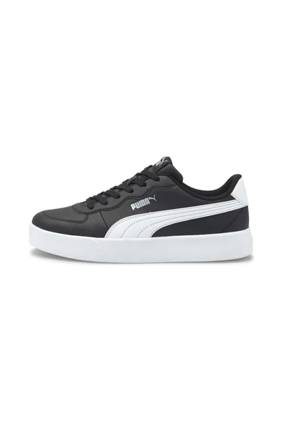 Puma Skye Clean Kadın Sneaker - Resim 4