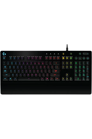 logitech 920-008094 G213 Prodigy RGB Oyuncu Klavyesi - Resim 2