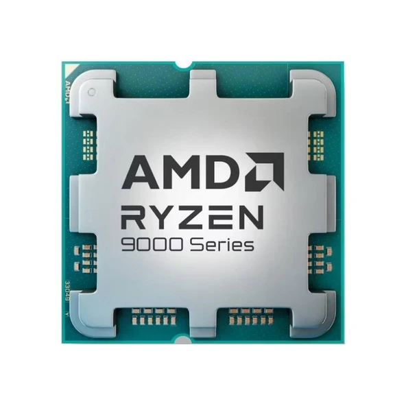 AMD RYZEN 7 9850X3D 4.7GHz 96MB AM5 120W NoVGA Tray Fan Yok ürün görseli 1