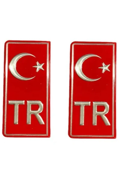 EFEAKS TR PLAKA ARMA ürün görseli 1