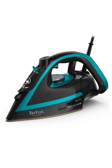 TEFAL FV8066 Puregliss Kırışıklık Giderici 3000 Watt Buharlı Ütü - 1830008649 ürün görseli 1