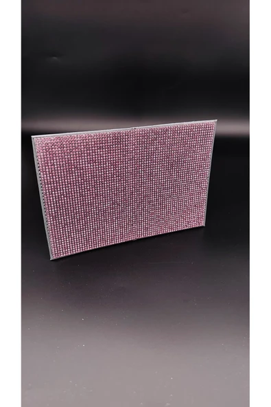 EFEAKS Pembe Taşlı Ruhsat Kılıfı ürün görseli 1