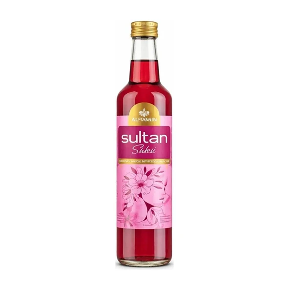Alftamin Sultan Sirkesi 500 ml ürün görseli 1