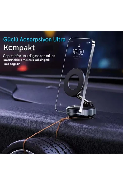 EFEAKS Araba telefon tutucusu - Resim 2