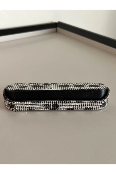 EFEAKS Taşlı Lüks Araç Park Numaratörü – Katlanabilir Numaratör - Resim 3
