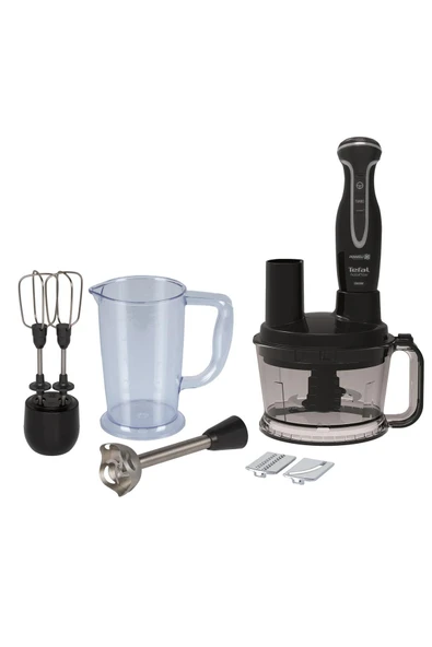 TEFAL Powelix Activflow Turbo 1500W Siyah Blender ürün görseli 1