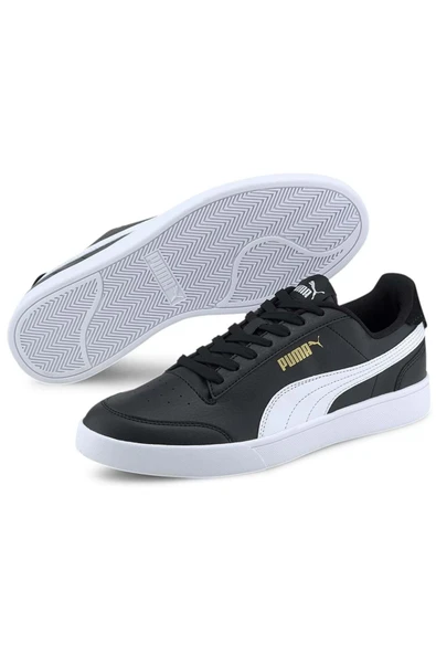 Puma Shuffle 309668-04 Sneaker Erkek Spor Ayakkabi