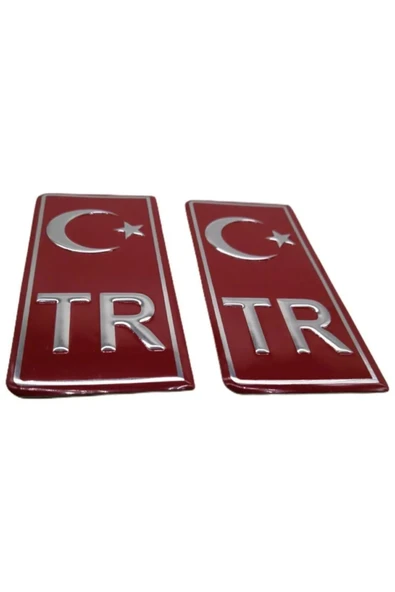 EFEAKS Türkiye Sticker (2 ADET) - Resim 3