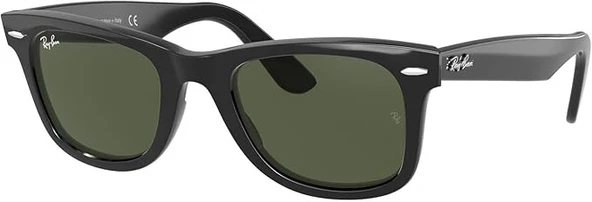 Ray-Ban 2140 901 50 Wayfarer Unisex Güneş Gözlüğü %100 Orijinal UV400 ürün görseli 1