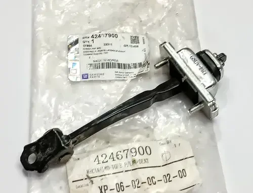 42467900 GM Opel Mokka Ön Sol Kapı Gergisi 2013-2019 ürün görseli 1