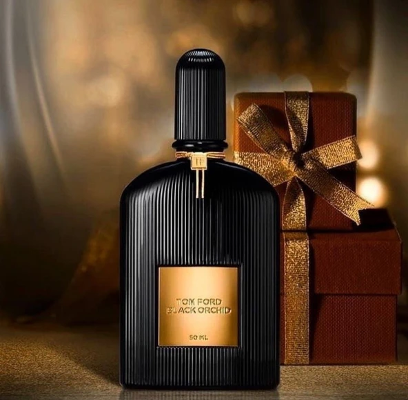 Tom Ford Black Orchid Edp Unisex Parfüm 100 Ml ürün görseli 1