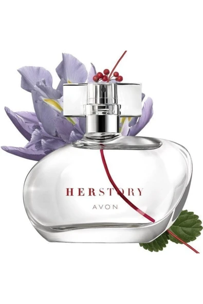 Avon Her Story Edp 50 Ml. Kadın Parfüm ürün görseli 1