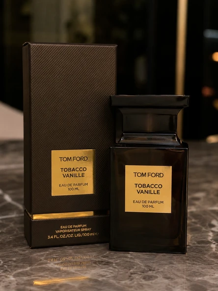 Tom Ford Tobacco Vanille Edp Unisex Parfüm 100 Ml ürün görseli 1