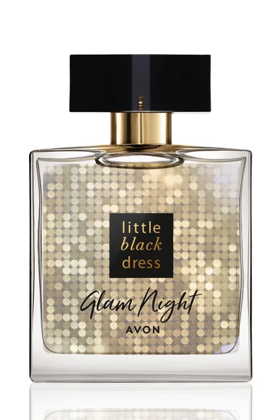 Avon Little Black Dress Glam Night EDP 50 Ml. Kadın Parfüm ürün görseli 1