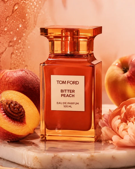 Tom Ford Bitter Peach Edp Unisex Parfüm 100 Ml ürün görseli 1