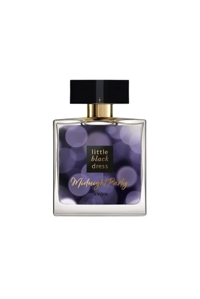 Avon Little Black Dress Midnight Party EDP 50 Ml. Kadın Parfüm ürün görseli 1