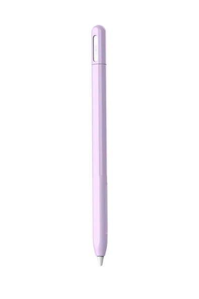 Fuchsia Stylus Kalem Silikon Kılıf Kaymaz Ergonomik Koruyucu ürün görseli 1