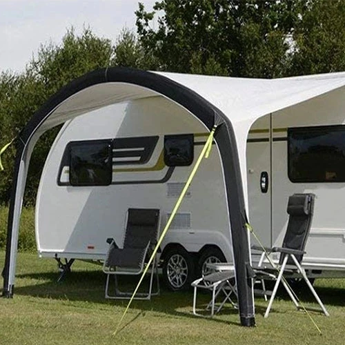 Campasist Havalı Karavan Tentesi (3 metre) - Resim 2