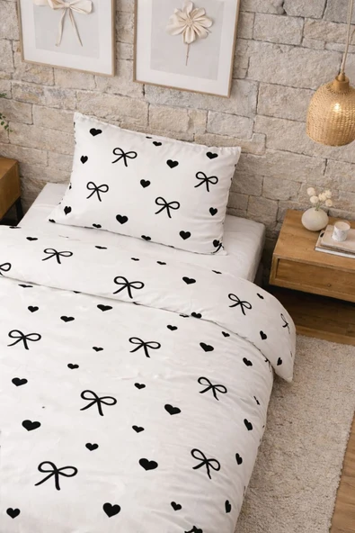 Sheri Home Yeni Tek Kişilik Nevresim Seti FİYONKMODEL82883737 ürün görseli 1