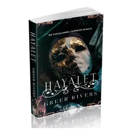 Hayalet ( Poster + Ayraç Hediyeli ) ürün görseli 1