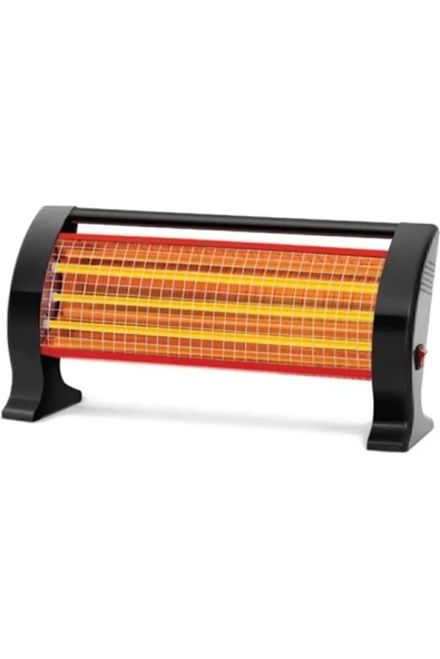 Minisan Genel Markalar 1200 1200 W Quartz Isıtıcı Tasarruflu Elektirikli Soba ürün görseli 1