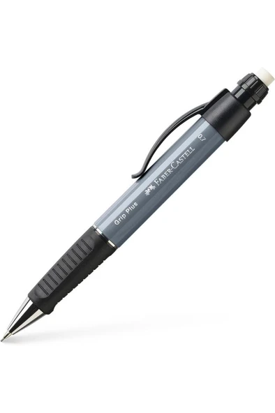Faber Castell Versatil Kalem Grip Plus 1307 0.7 Gri 5084130789000 ürün görseli 1