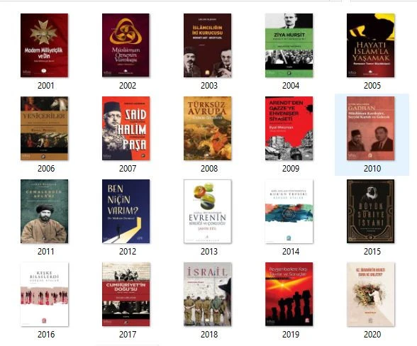 kitap set ürün görseli 1