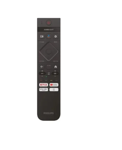PHİLİP OLED TV ANDORİD SESLİ KOMUTLU TYPE-C ŞARJLI ORJİNAL KUMANDA ürün görseli 1
