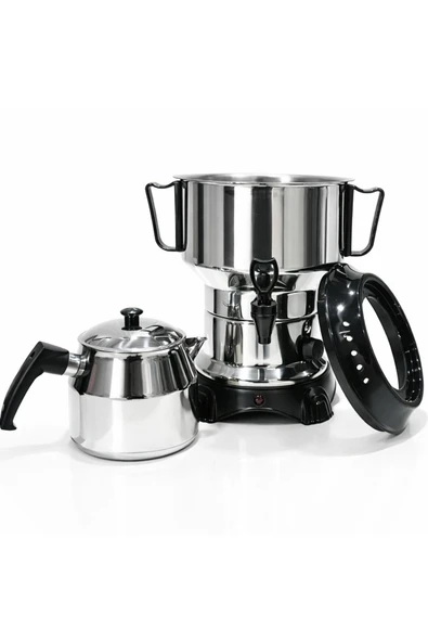 Armağan Elektrikli Semaver Çaycı - Resim 3
